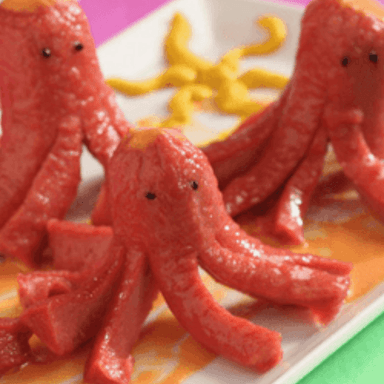 papas onduladas+salchipulpos
