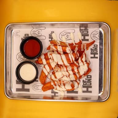 PAPAS FRITAS
