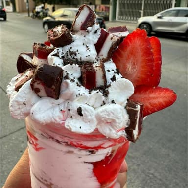 Frappe Bubulubu Marinela