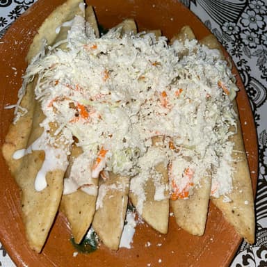 Empanadas
