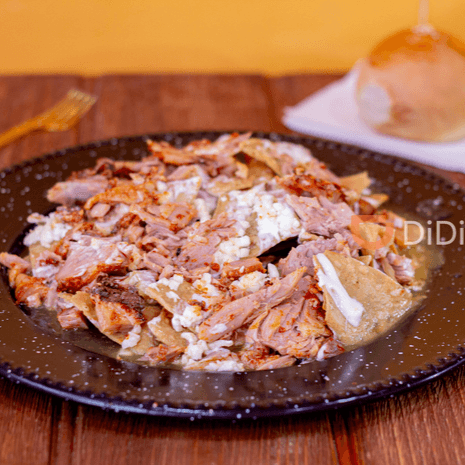 Chilaquiles