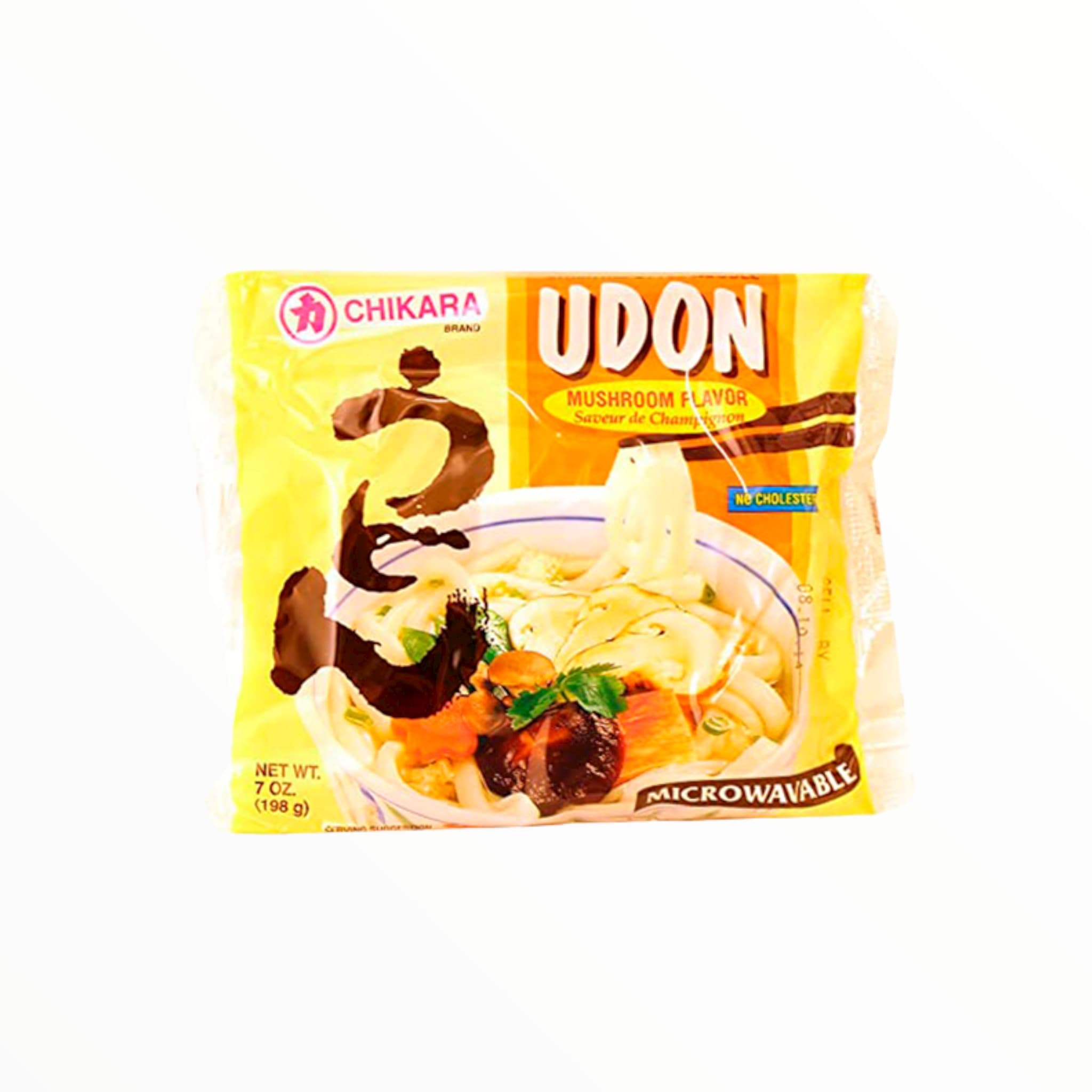 Udon Champiñón Chikara 198 g - SE-SFP603-0137