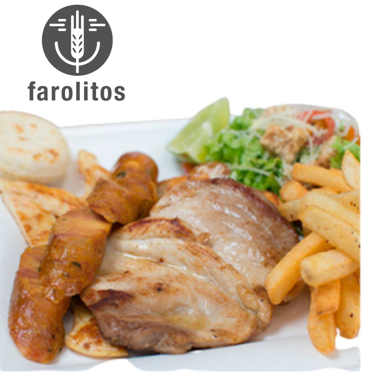 Mixto de carnes