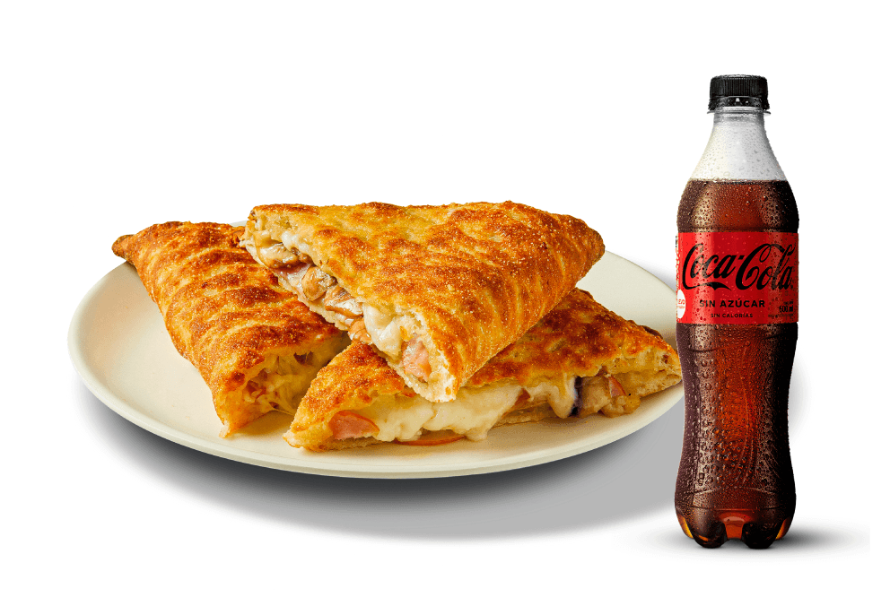 Bomba Calzone