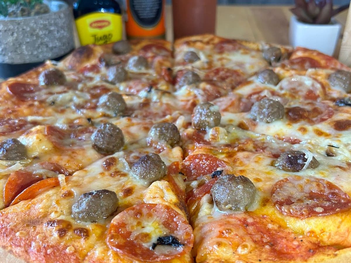 El Biker Pizza