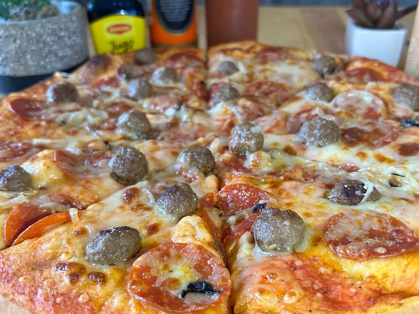 El Biker Pizza
