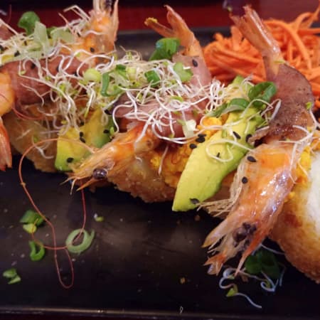 San Blas Roll
