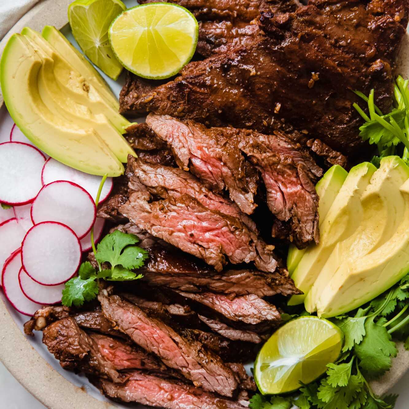 1 Kilo de Carne Asada