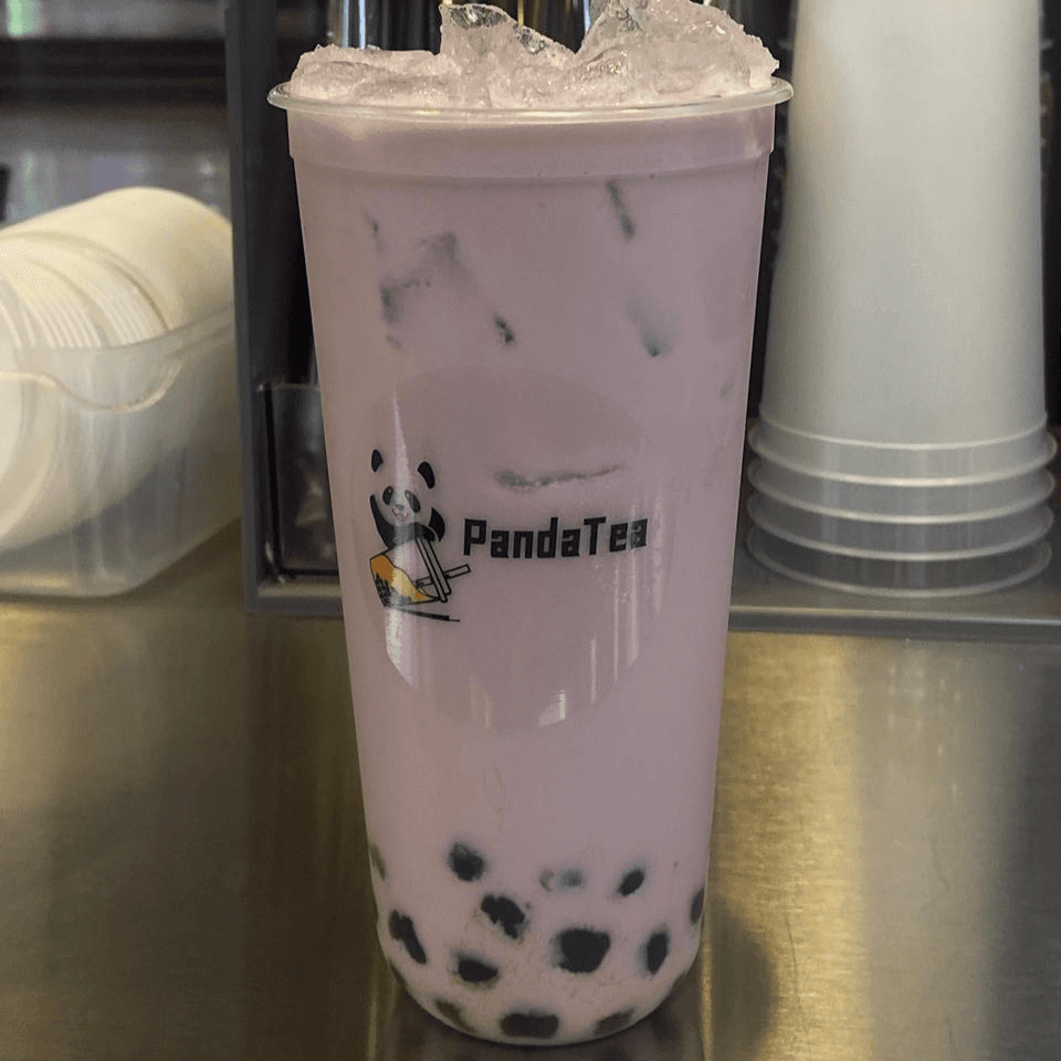Milk Tea 500 Ml