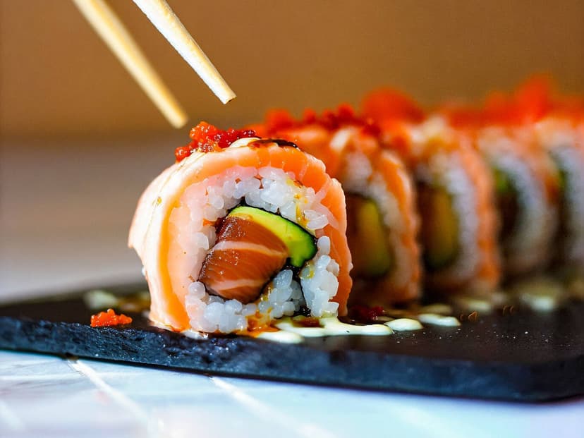 Fusión Sushi