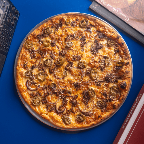 Pizza Mexicana