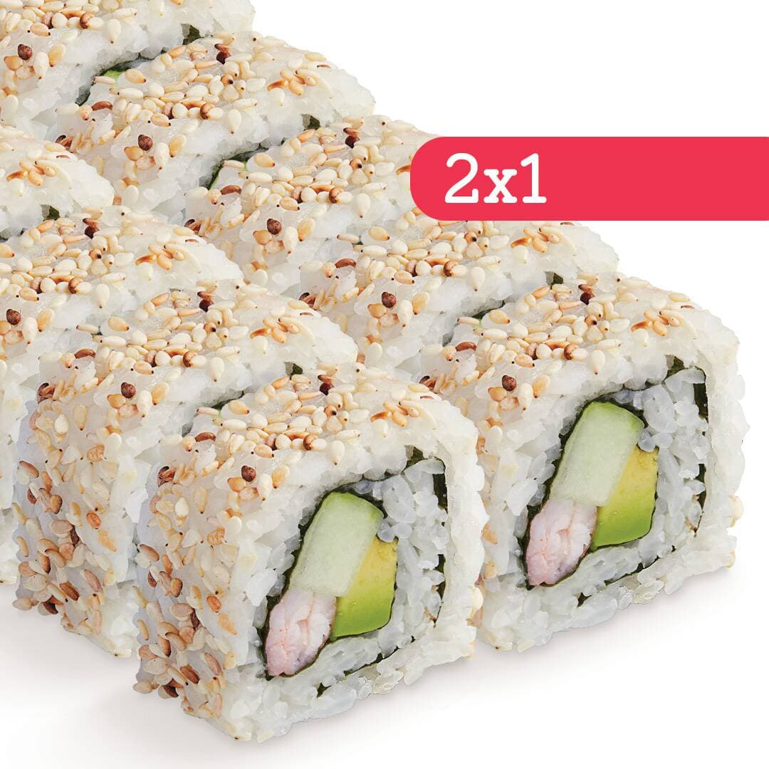 2x1 en Makis Seleccionados