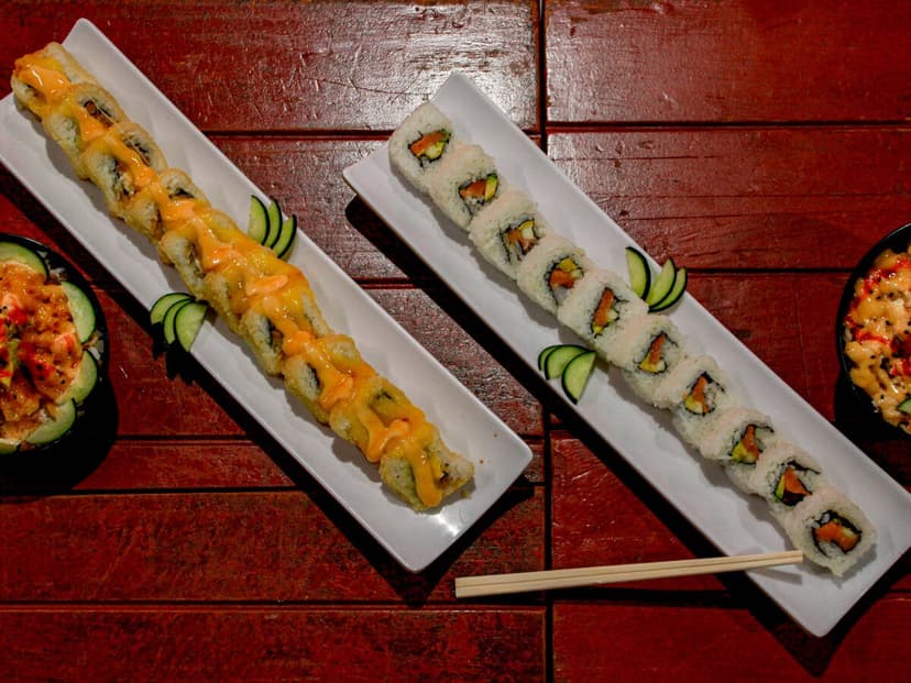 Deaz Sushi