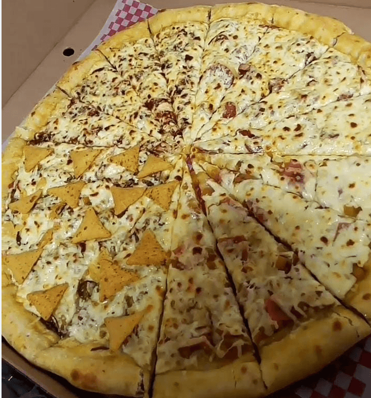 La Magia de las Pizzas Merlyn