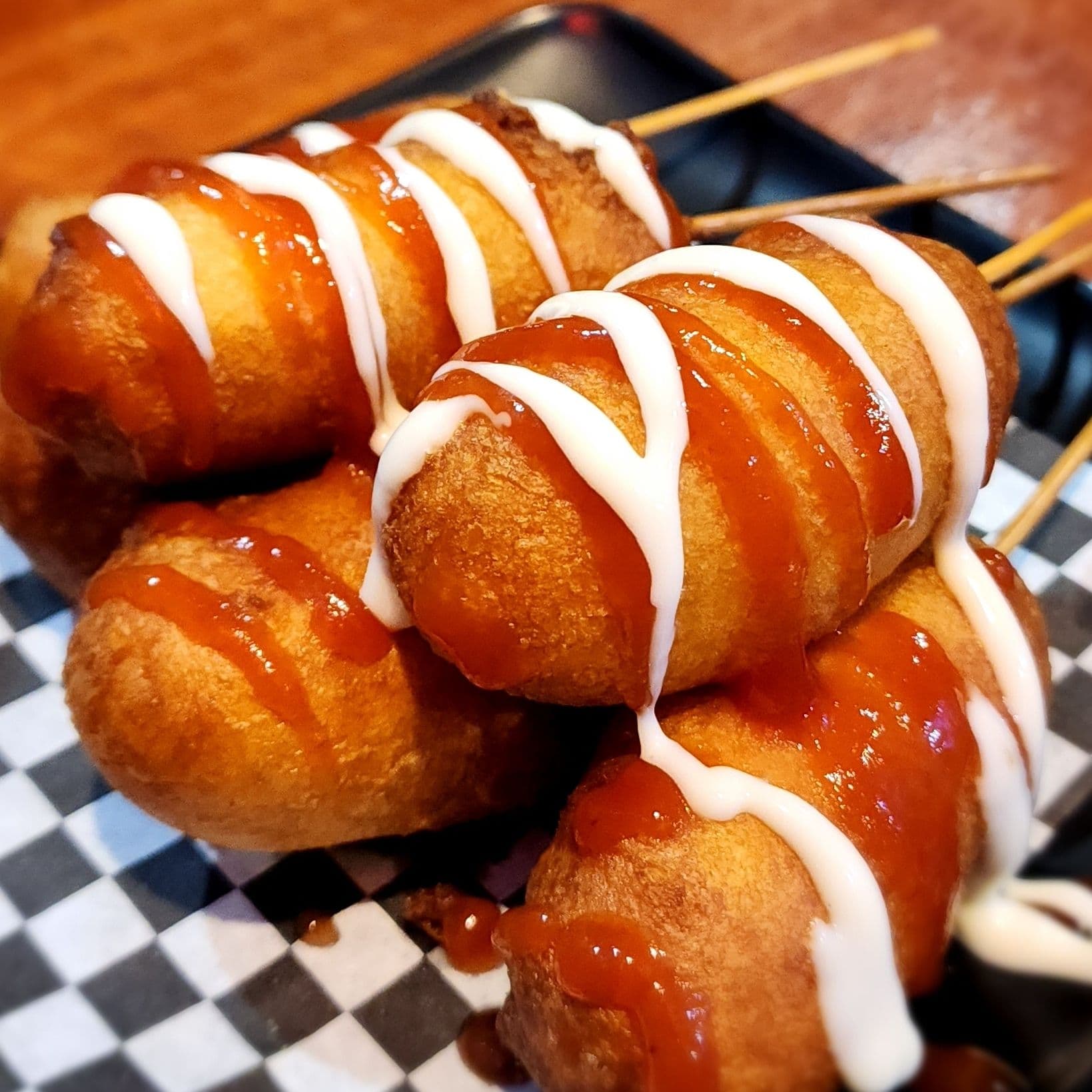 Mini-Banderillas
