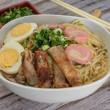 Sopa Ramen