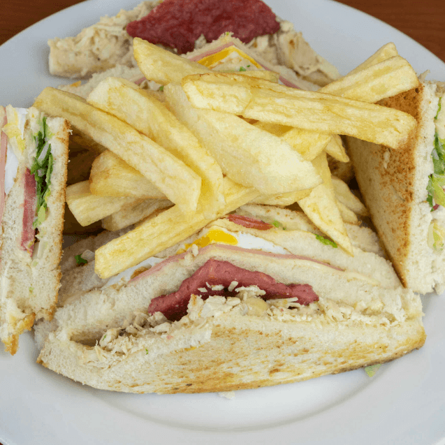 Club Sándwich Especial