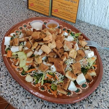 Ensalada de Pollo