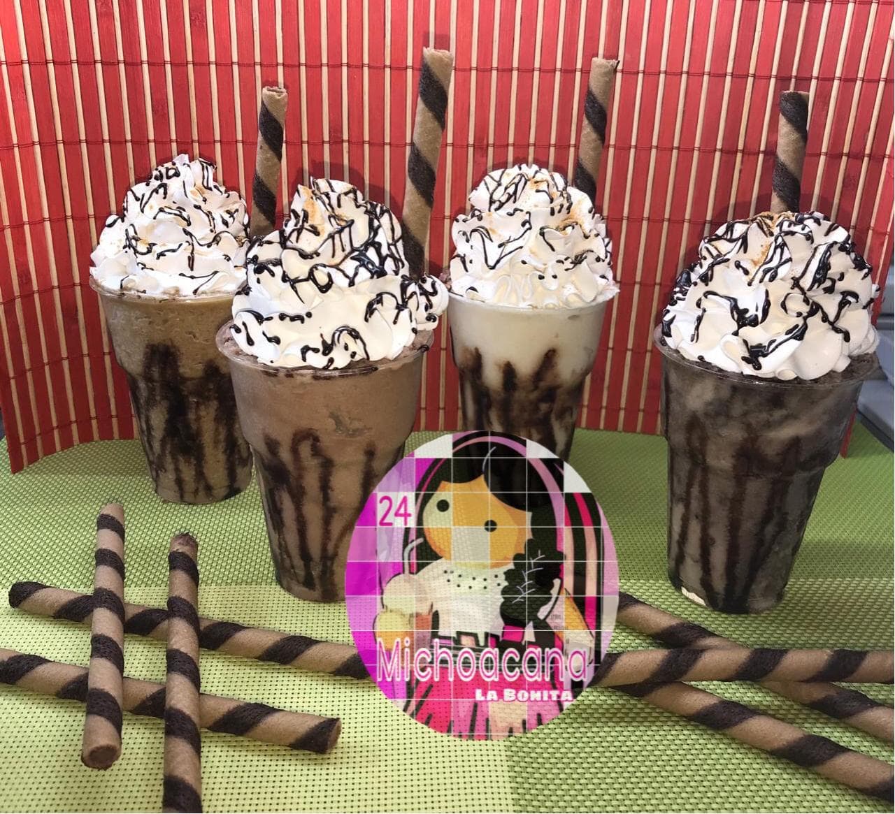 Frappuccino Galleta Oreo Chico