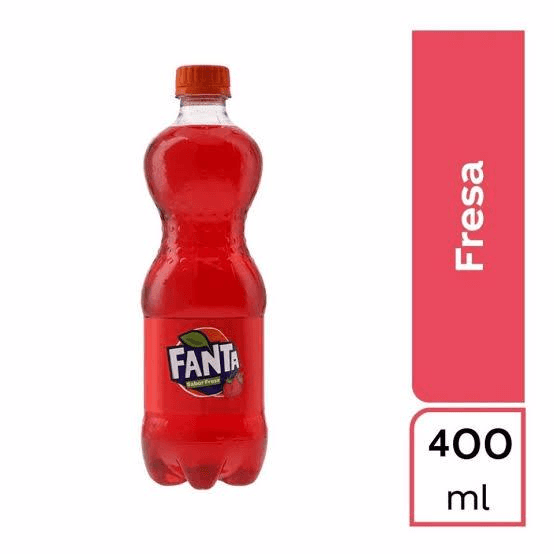 Fanta Fresa