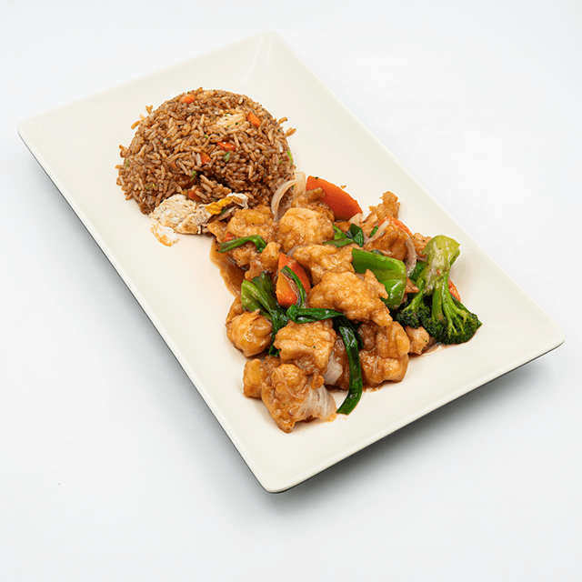 Oriental Wok