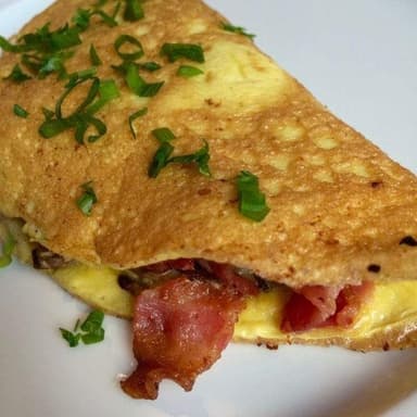 Omelette Clásico