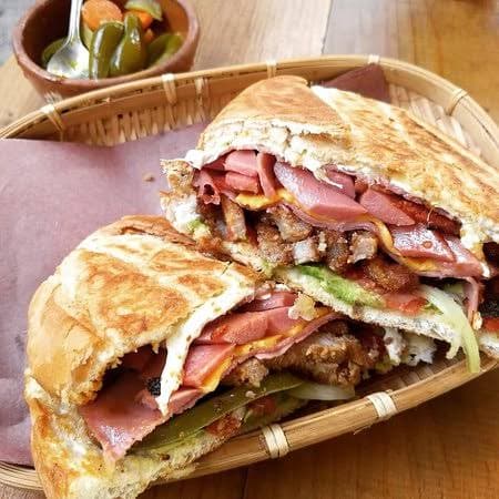 Torta Cubana