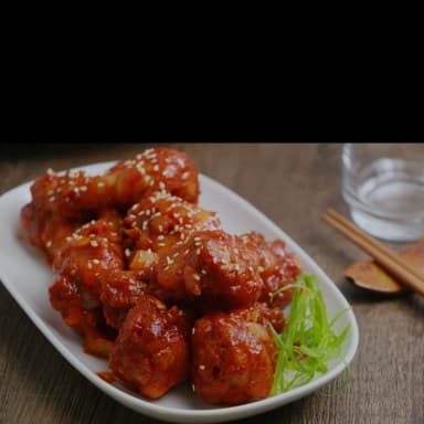 1 Pollo Bbq