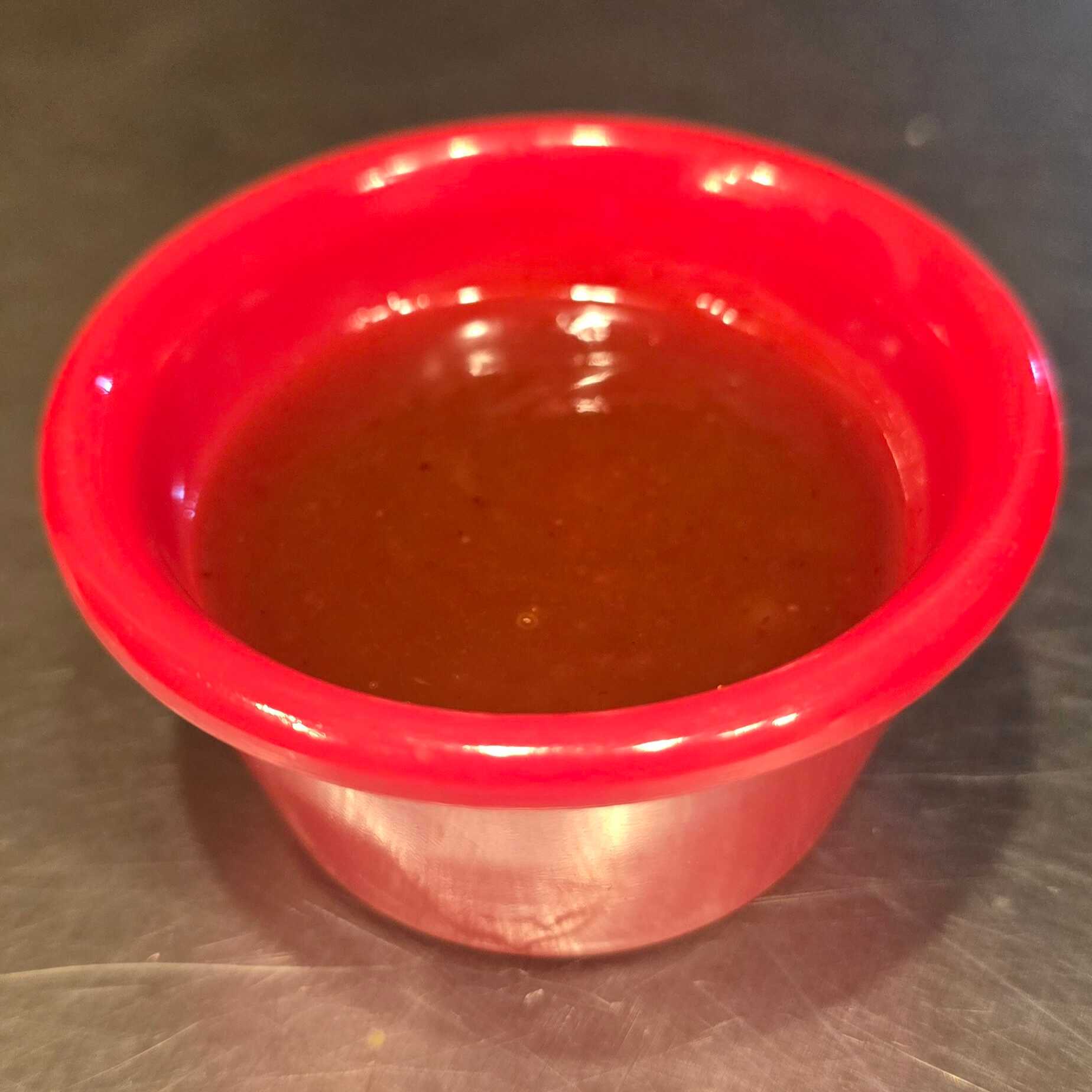 Salsa Mango Habanero