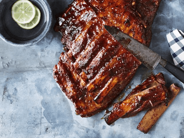 COSTILLAR DE PUERCO ENTERO