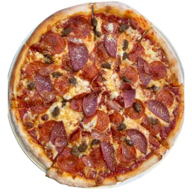 Pizza Carnivora