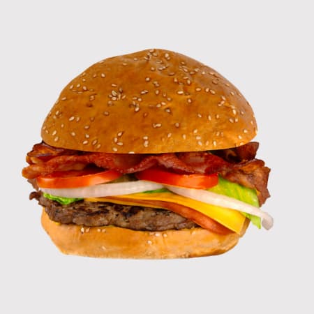 Hamburguesa Especial