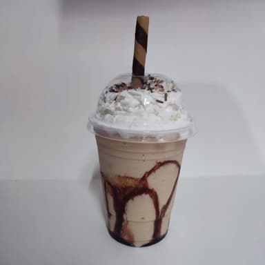 Frappe moka