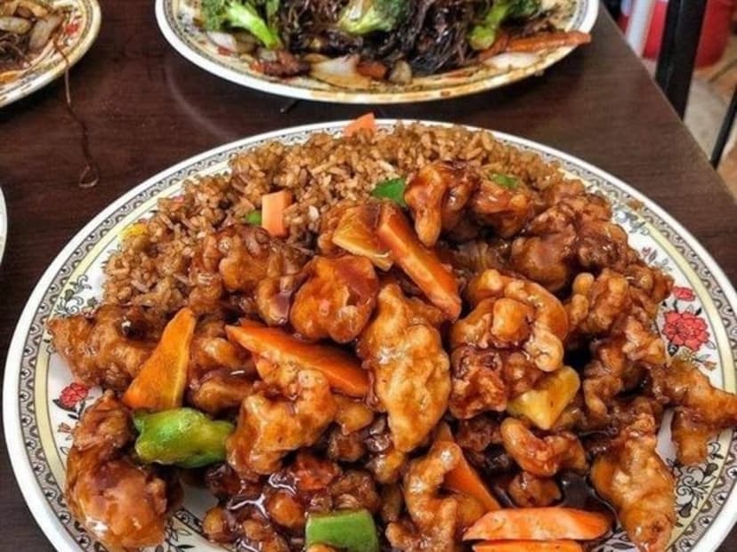 Yong Feng "Comida China"