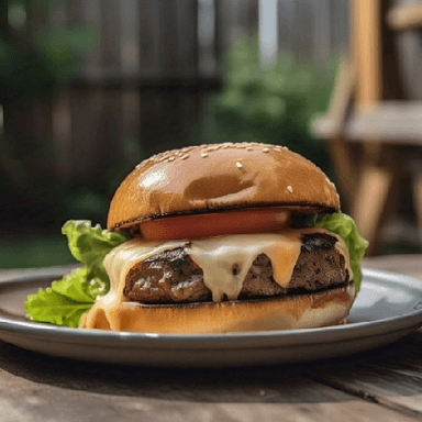 Hamburguesa Precio Insuperable