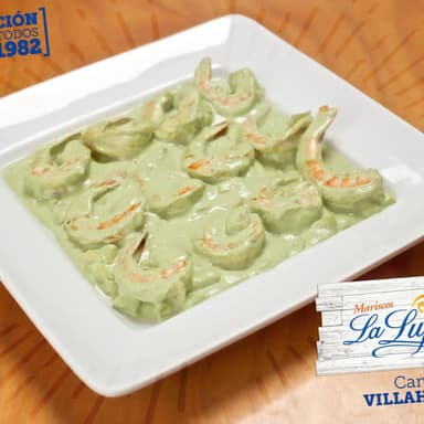 Camarones villahermosa