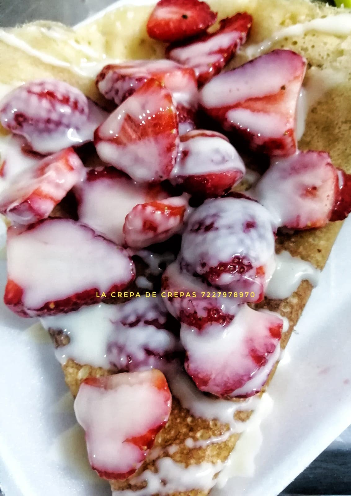 La Crepa de Crepas