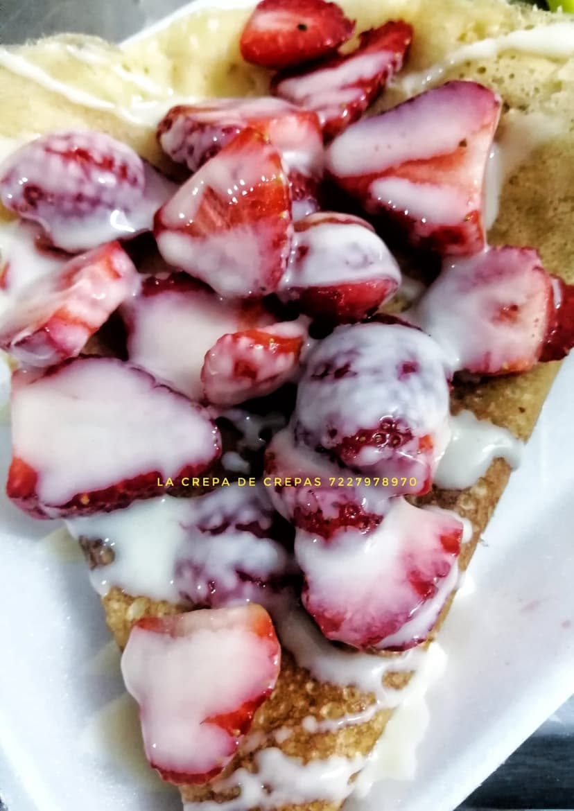 La Crepa de Crepas