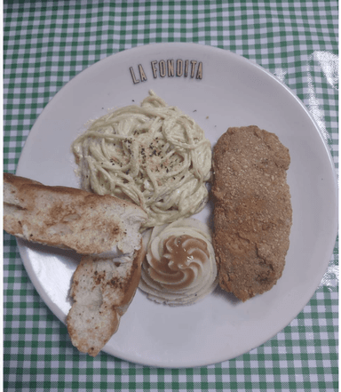 Cordon bleu pollo