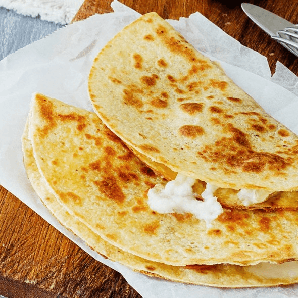 Quesadilla de Tortilla de Harina