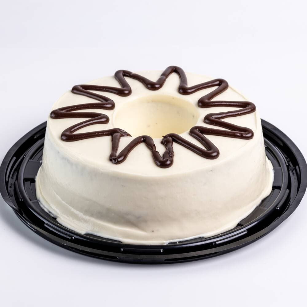 Chorreado Blanco Rosca Mediana