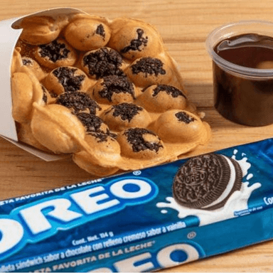 Waffle Oreo