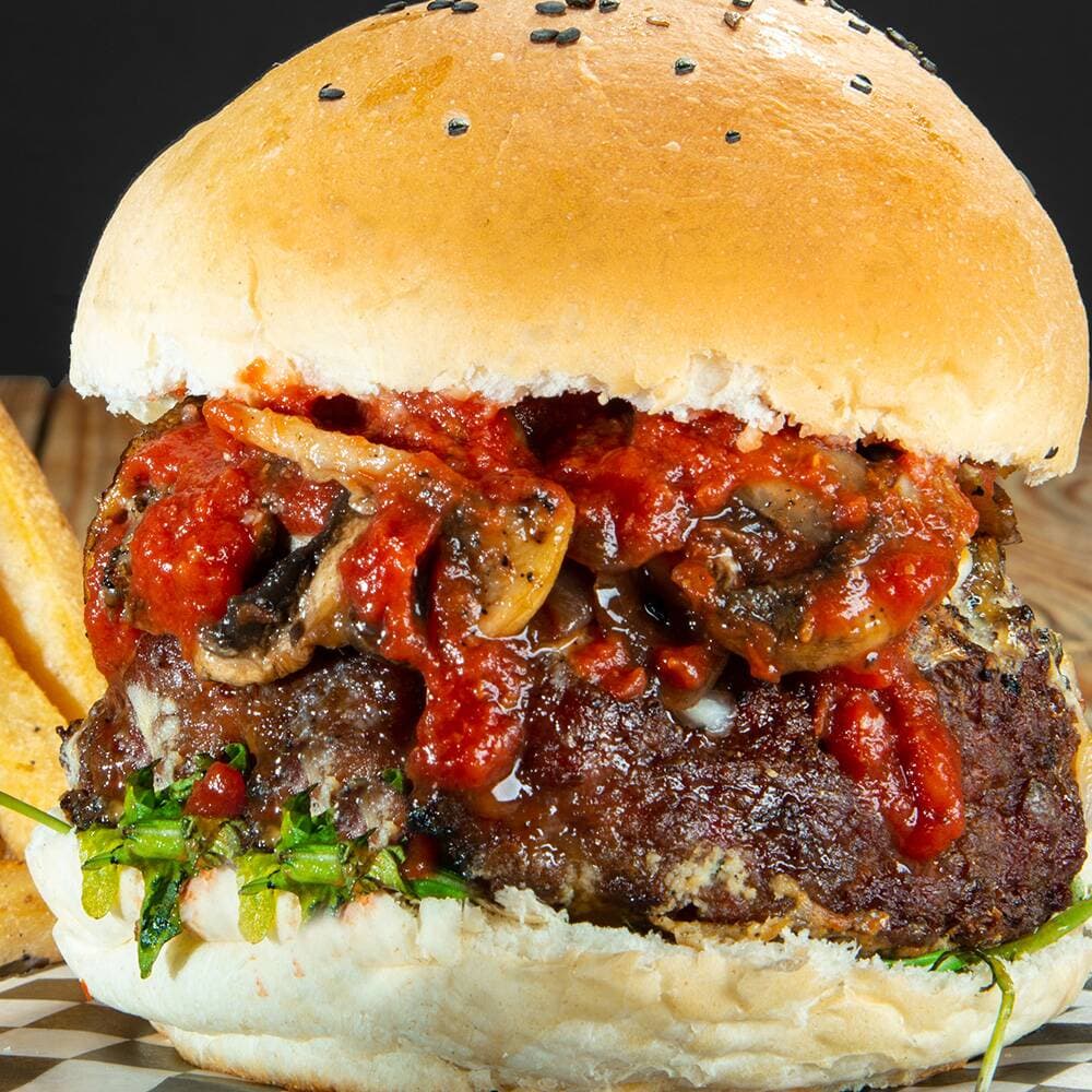 Mammamia Burger