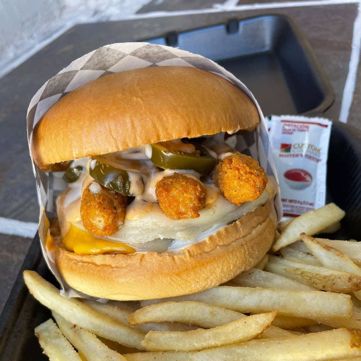 Cheeseburger