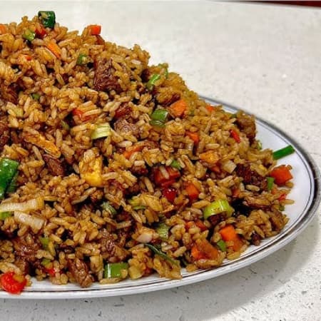 Combo Arroz Tay+bebida