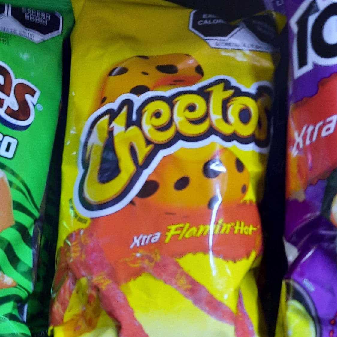 Cheetos Flamin Hot Bolsa Grande