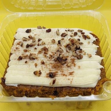 PAN DE ZANAHORIA
