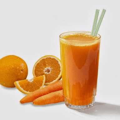 Jugo zanahoria depurativo