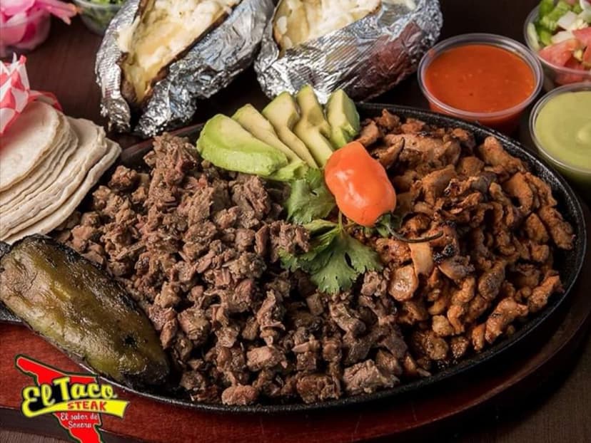 El Taco Steak (Gomez Morín)