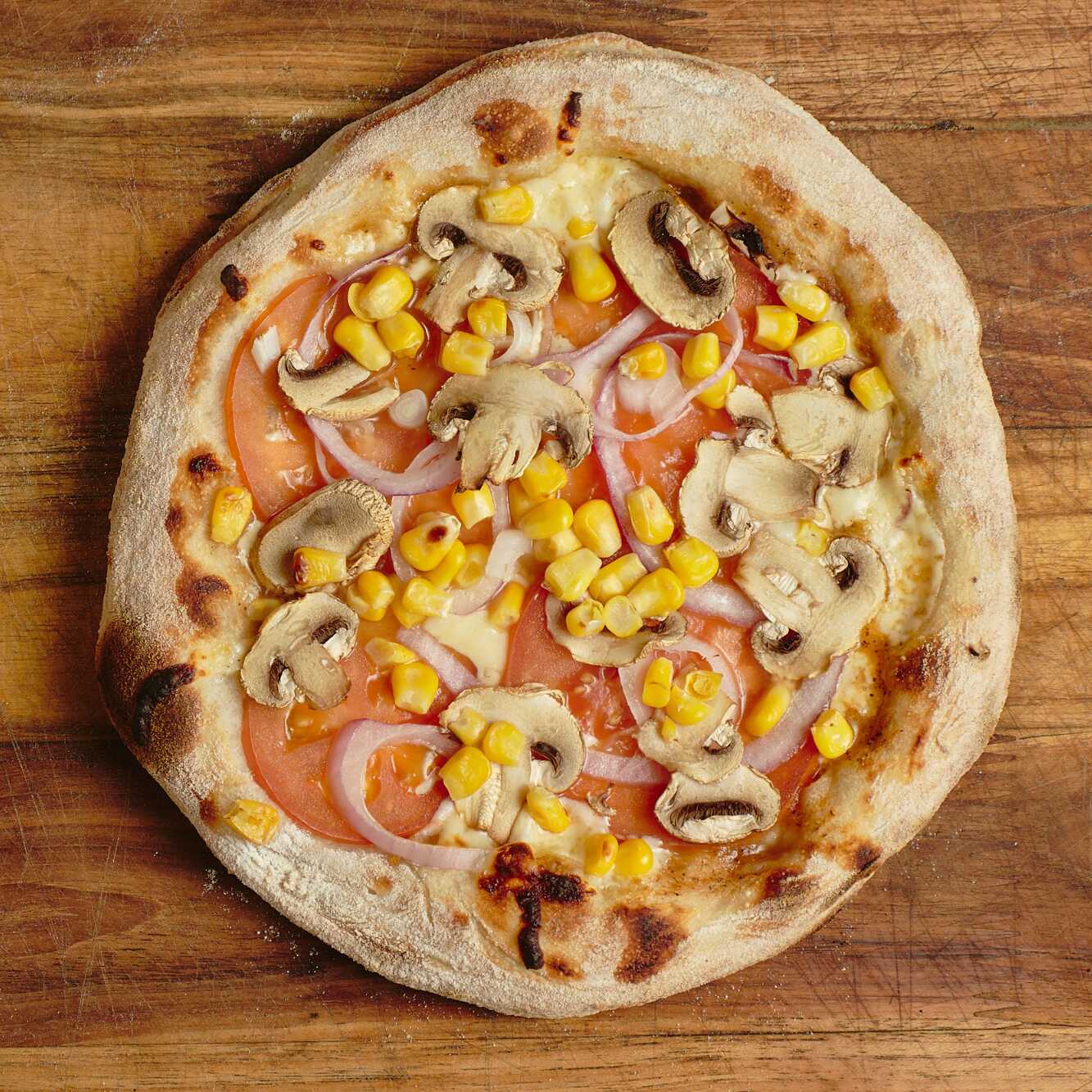 Vegetariana 6 Porciones